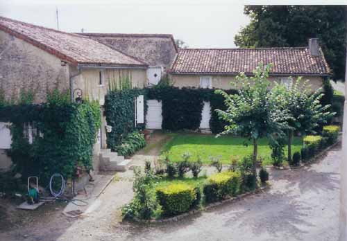La maison des gardiens