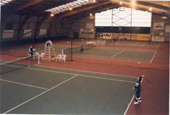 Tennis Club Montmorillon